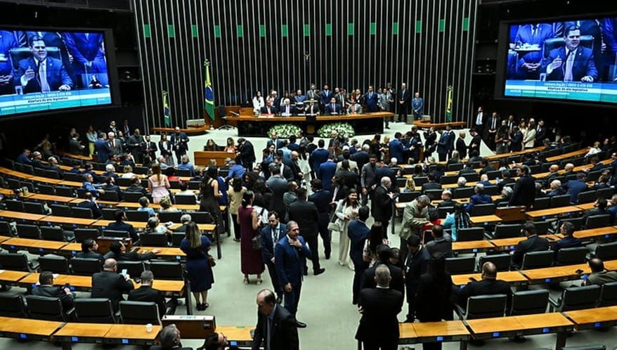  (Imagem: Jefferson Rudy/Agência Senado)