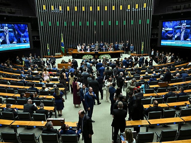  (Imagem: Jefferson Rudy/Agência Senado)