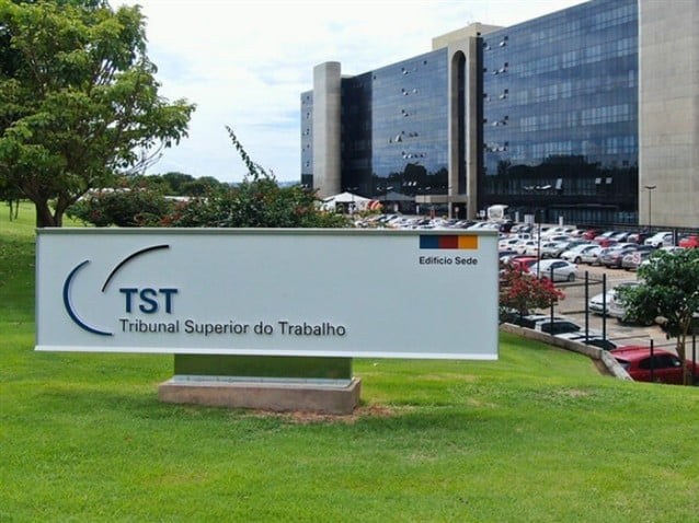  (Imagem: Aldo Dias/TST)
