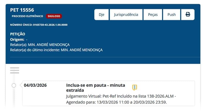  (Imagem: Reprodução/STF)