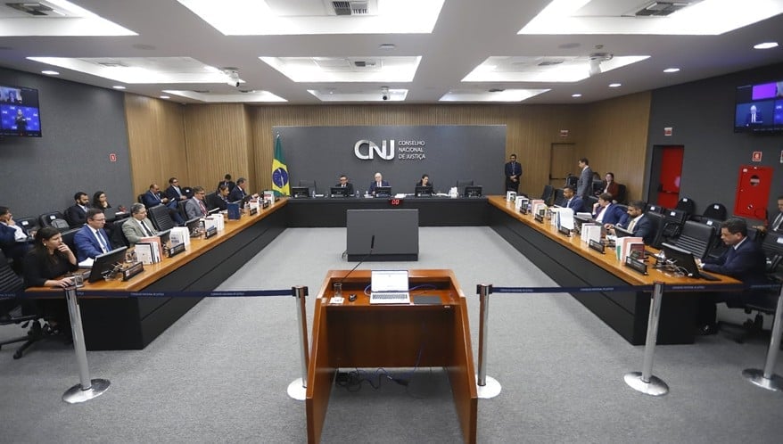  (Imagem: Rômulo Serpa/CNJ)