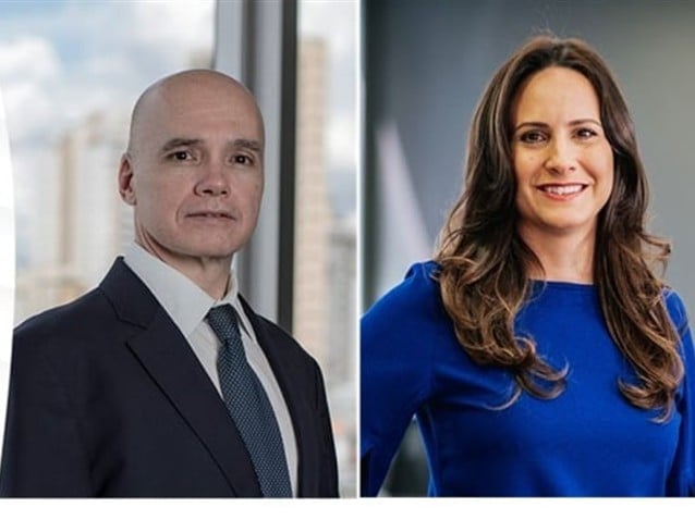 Luiz Fernando Sant'Anna e Fernanda Stefanelo, sócios das áreas de Ambiental e ESG do Demarest Advogados. (Imagem: Divulgação)