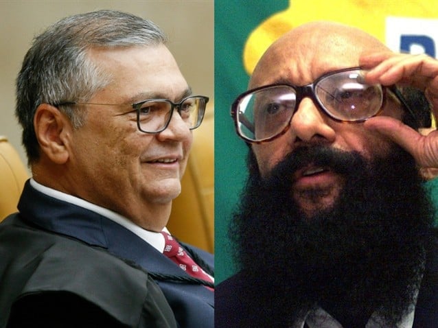  (Imagem: Victor Piemonte/STF | Jorge Araújo/Folhapress)