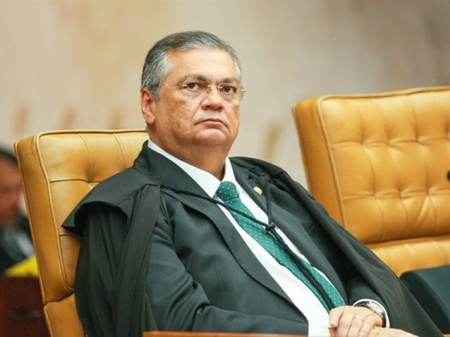  (Imagem: Victor Piemonte/STF)