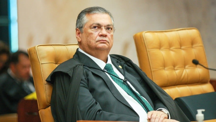  (Imagem: Victor Piemonte/STF)