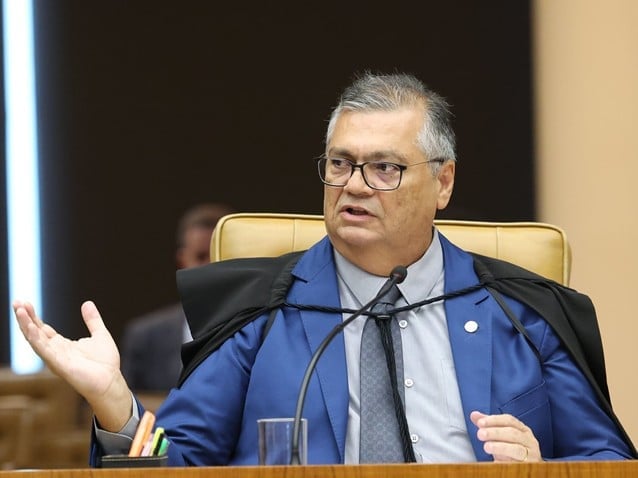  (Imagem: Luiz Silveira/STF)