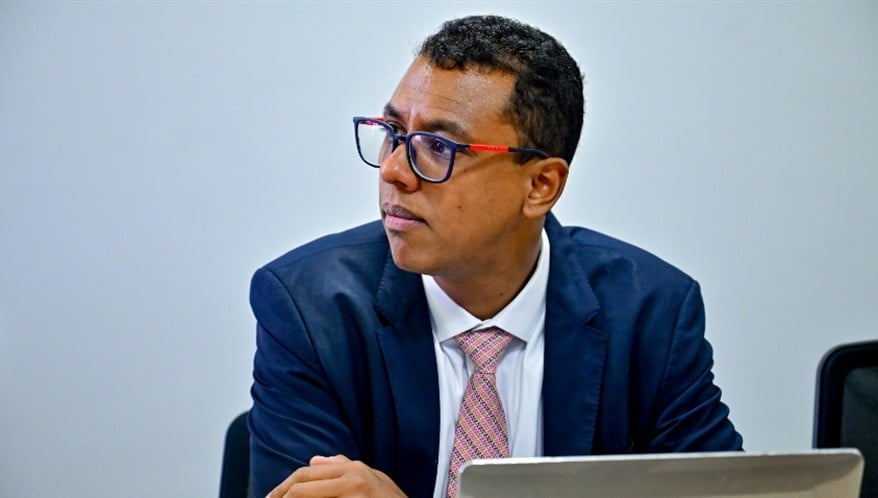  (Imagem: Alex Bandeira/OAB-DF)