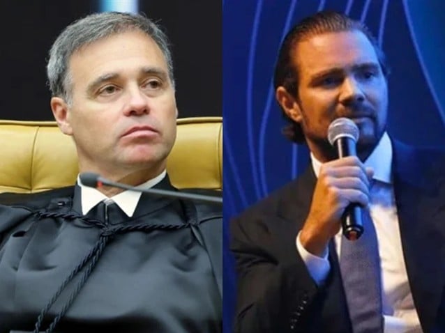  (Imagem: Rosinei Coutinho/STF | Rubens Cavallari/Folhapress )