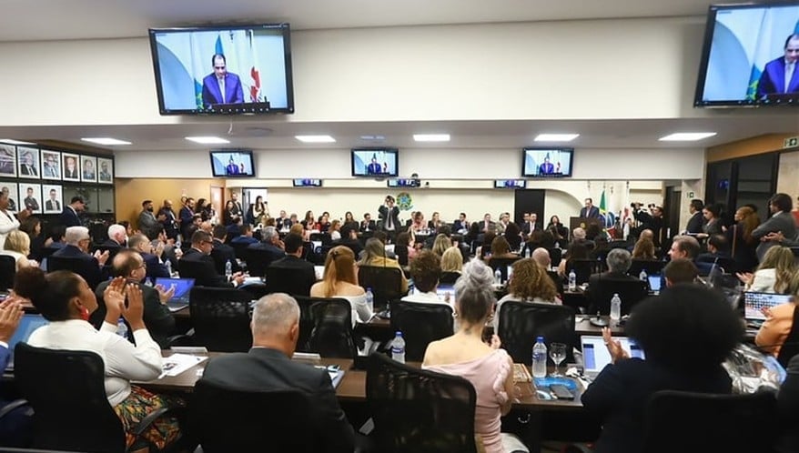  (Imagem: Eugenio Novaes/OAB Nacional)