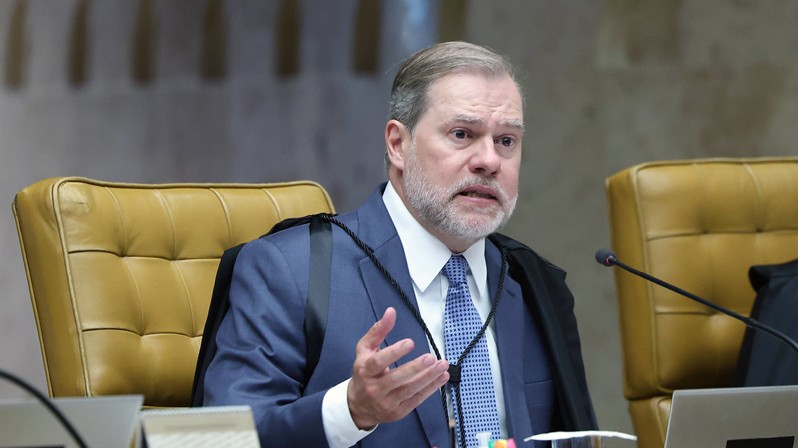  (Imagem: Luiz Silveira/STF)