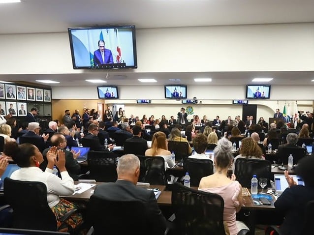  (Imagem: Eugenio Novaes/OAB Nacional)