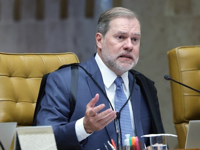  (Imagem: Luiz Silveira/STF)