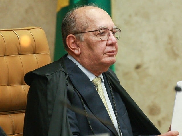  (Imagem: Victor Piemonte/STF)