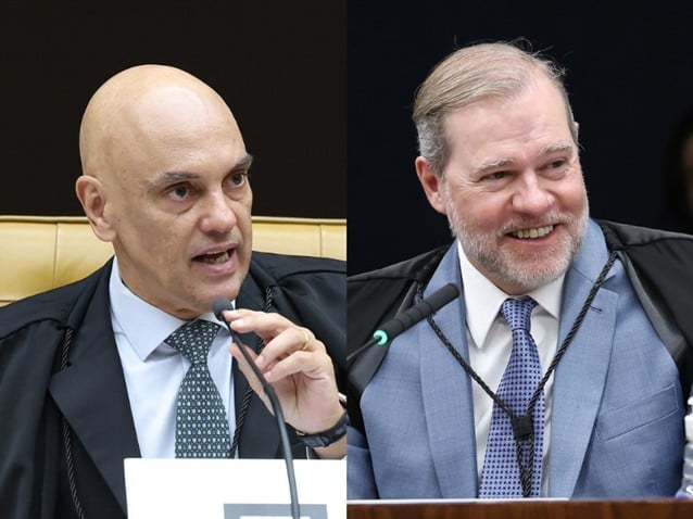  (Imagem: Luiz Silveira/STF)