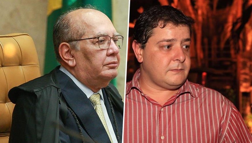  (Imagem: Victor Piemonte/STF | Greg Saliban/Folhapress)