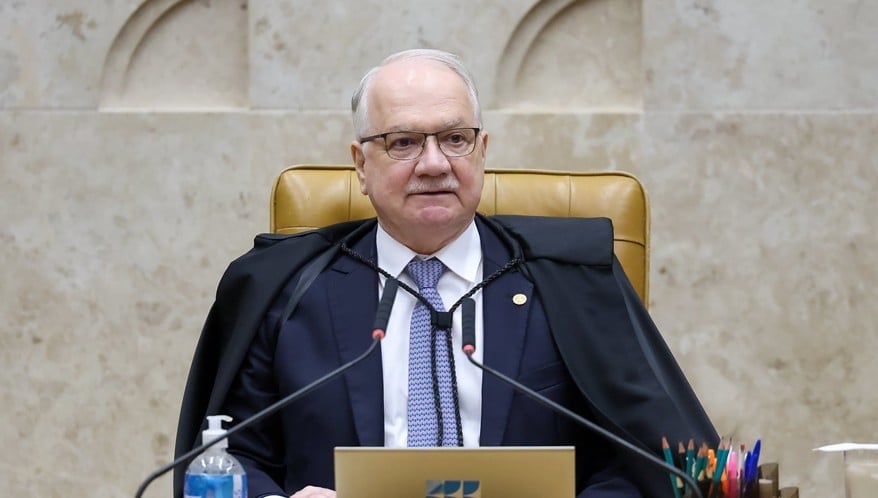  (Imagem: Gustavo Moreno/STF)