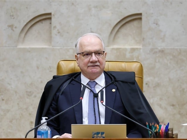  (Imagem: Gustavo Moreno/STF)