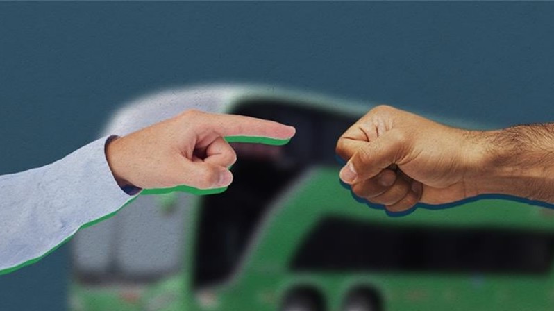 TRT-18 afasta tese de "ato reflexo" e valida justa causa por briga