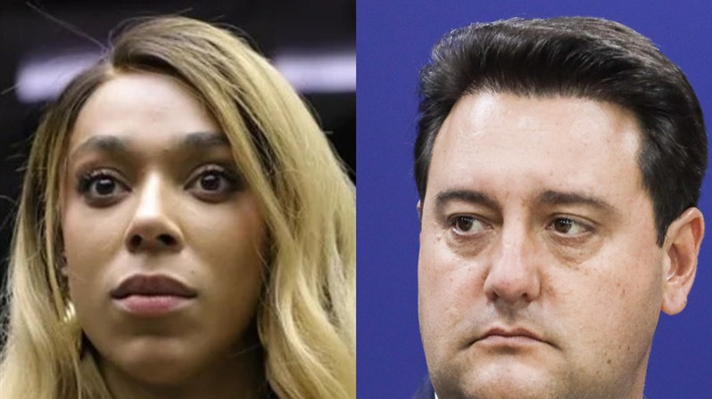  (Imagem: Kayo Magalhães/Câmara dos Deputados/Marina Uezima/Brazil Photo Press/Folhapress)