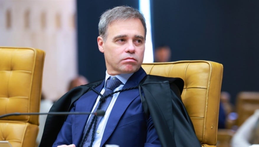  (Imagem: Fellipe Sampaio/STF)