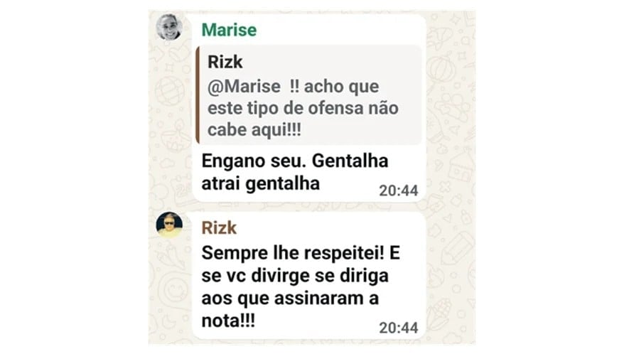  (Imagem: Processo judicial)