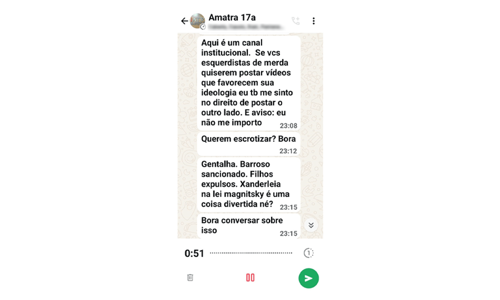  (Imagem: Processo judicial)