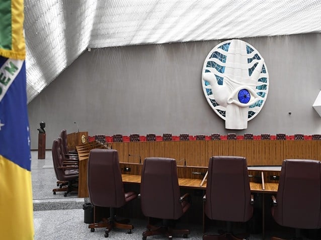  (Imagem: Lucas Pricken/STJ)