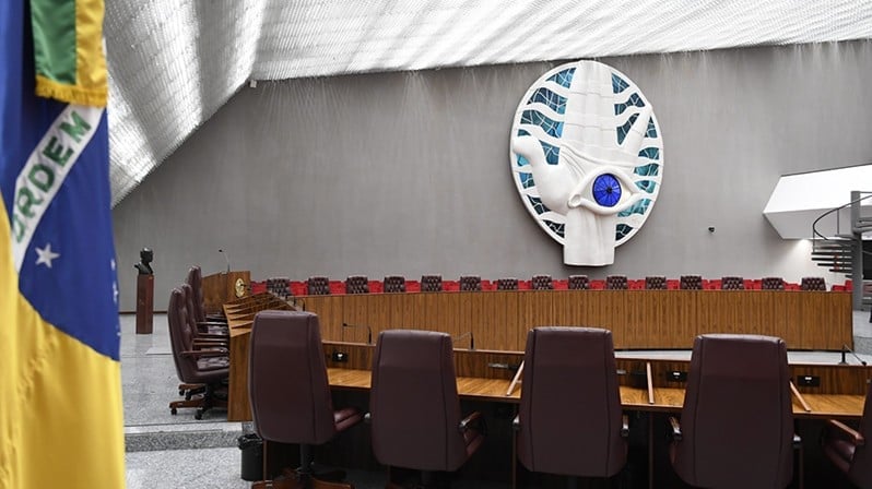  (Imagem: Lucas Pricken/STJ)