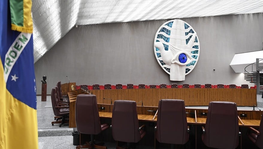  (Imagem: Lucas Pricken/STJ)