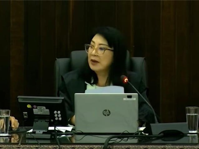 (Imagem: Reprodução/TJPR) (Imagem: Reprodução/TJPR)