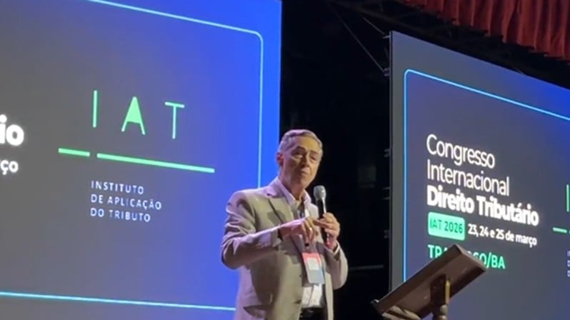  (Imagem: TV Migalhas)