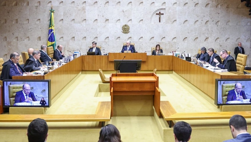  (Imagem: Antonio Augusto/STF)