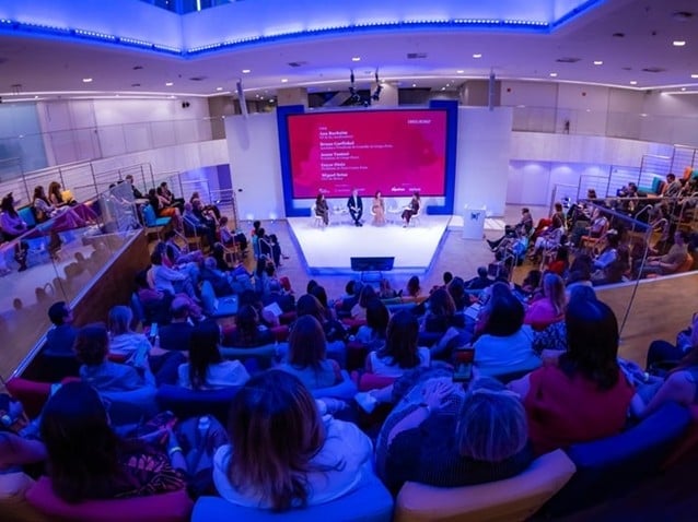 Evento "A Governança dos Grandes Líderes em Empresas de Capital Aberto", na Arena B3. (Imagem: Divulgação)