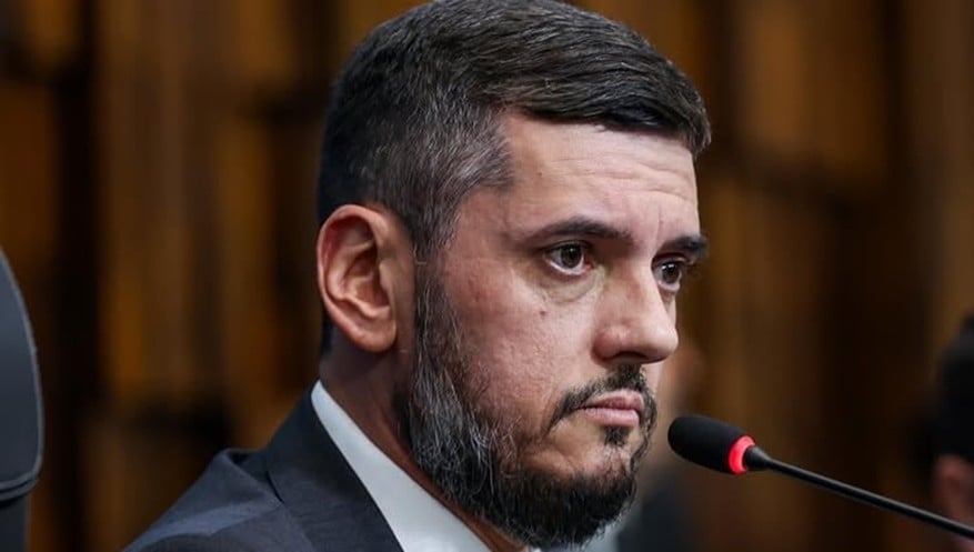  (Imagem: Reprodução/Instagram @rodrigobacellaroficial)