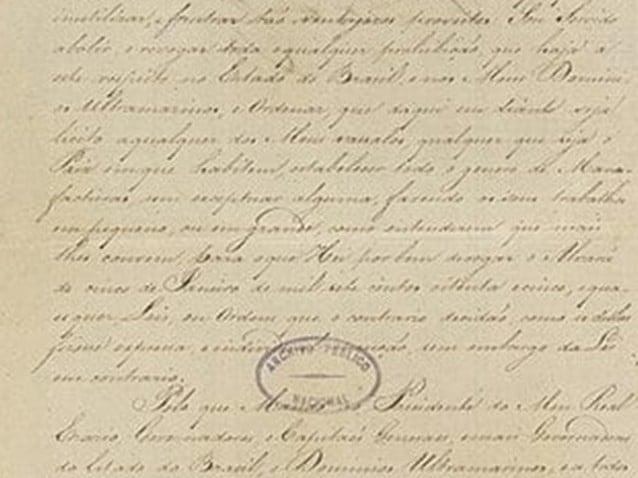  (Imagem: Reprodução/Arquivo Nacional)