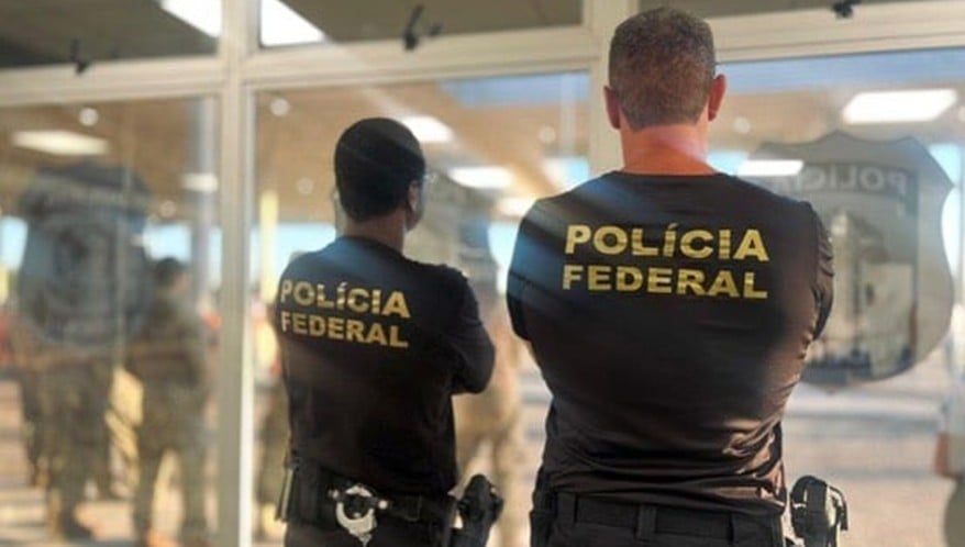  (Imagem: Reprodução/Facebook/Polícia Federal)