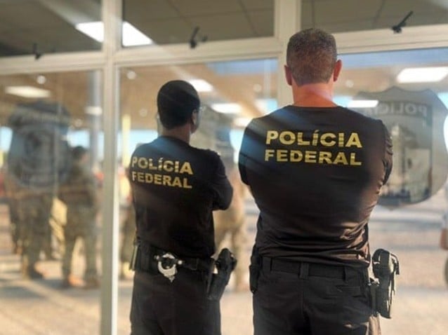  (Imagem: Reprodução/Facebook/Polícia Federal)