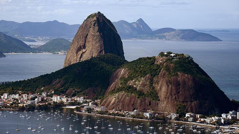 Juiz anula licença para instalar tirolesa no Pão de Açúcar