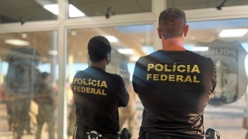  (Imagem: Reprodução/Facebook/Polícia Federal)