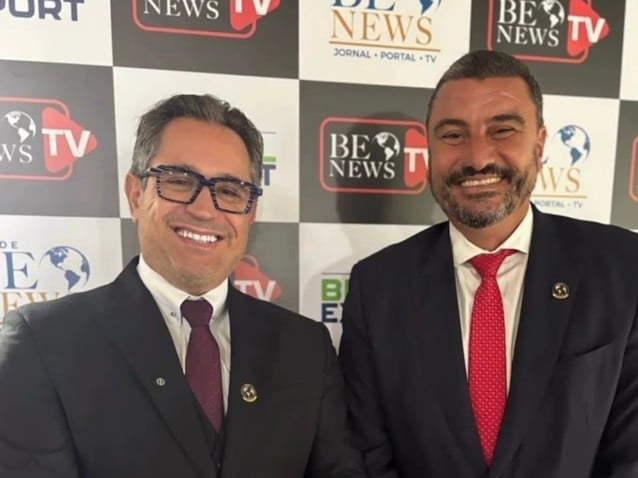 Alexandre Arnone toma posse como conselheiro nacional do Brasil Export