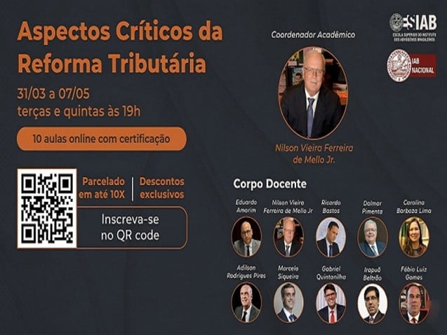  (Imagem: Reprodução: ESIAB)