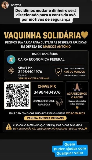  (Imagem: Reprodução/Instagram)