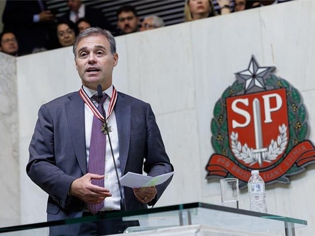  (Imagem: Rodrigo Costa e Rodrigo Romeo/Alesp)