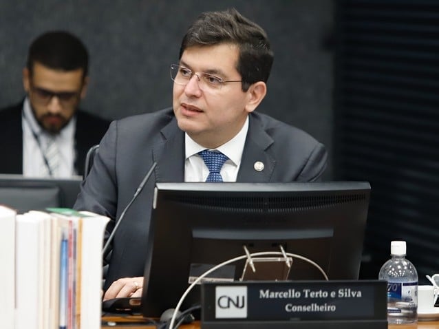  (Imagem: Rômulo Serpa/CNJ)