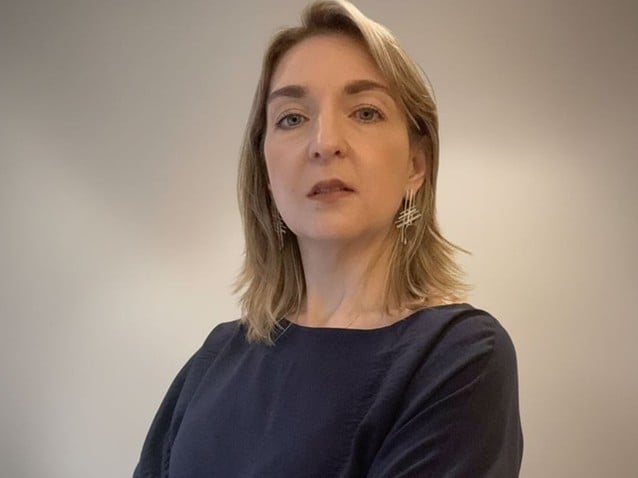 Crystiane Lüders (Imagem: Divulgação)