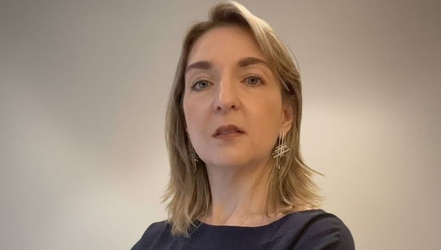 Crystiane Lüders (Imagem: Divulgação)