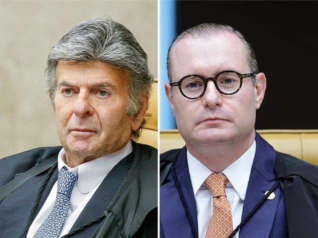(Imagem: Victor Piemonte/STF | Rosinei Coutinho/STF) (Imagem: Victor Piemonte/STF | Rosinei Coutinho/STF)
