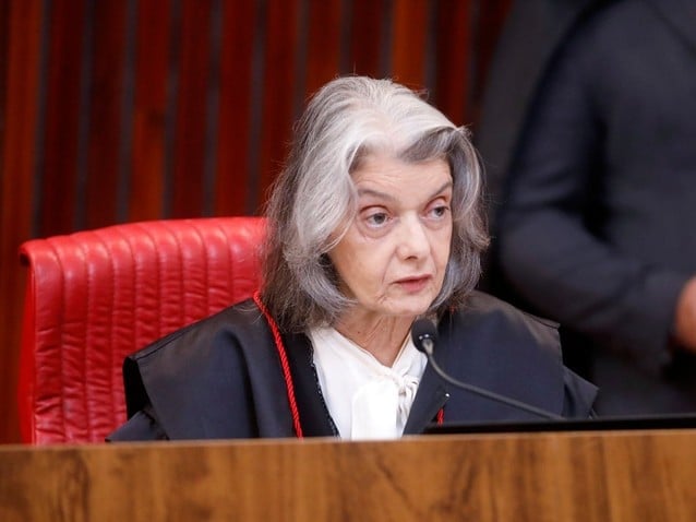 (Imagem: Alejandro Zambrana/Secom/TSE) (Imagem: Alejandro Zambrana/Secom/TSE)