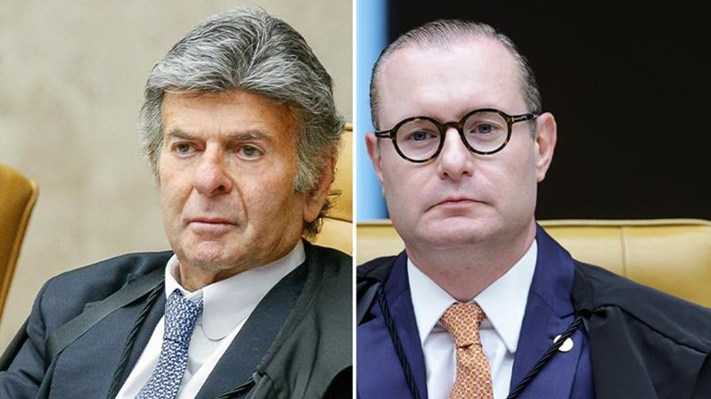  (Imagem: Victor Piemonte/STF | Rosinei Coutinho/STF)