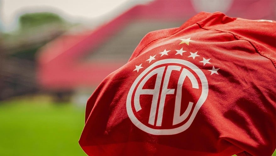  (Imagem: Reprodução/Instagram @americarjoficial)